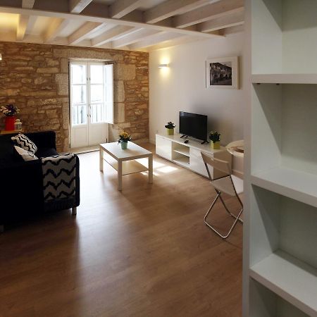 Ferienwohnung Puerta Del Camino Santiago de Compostela Exterior foto