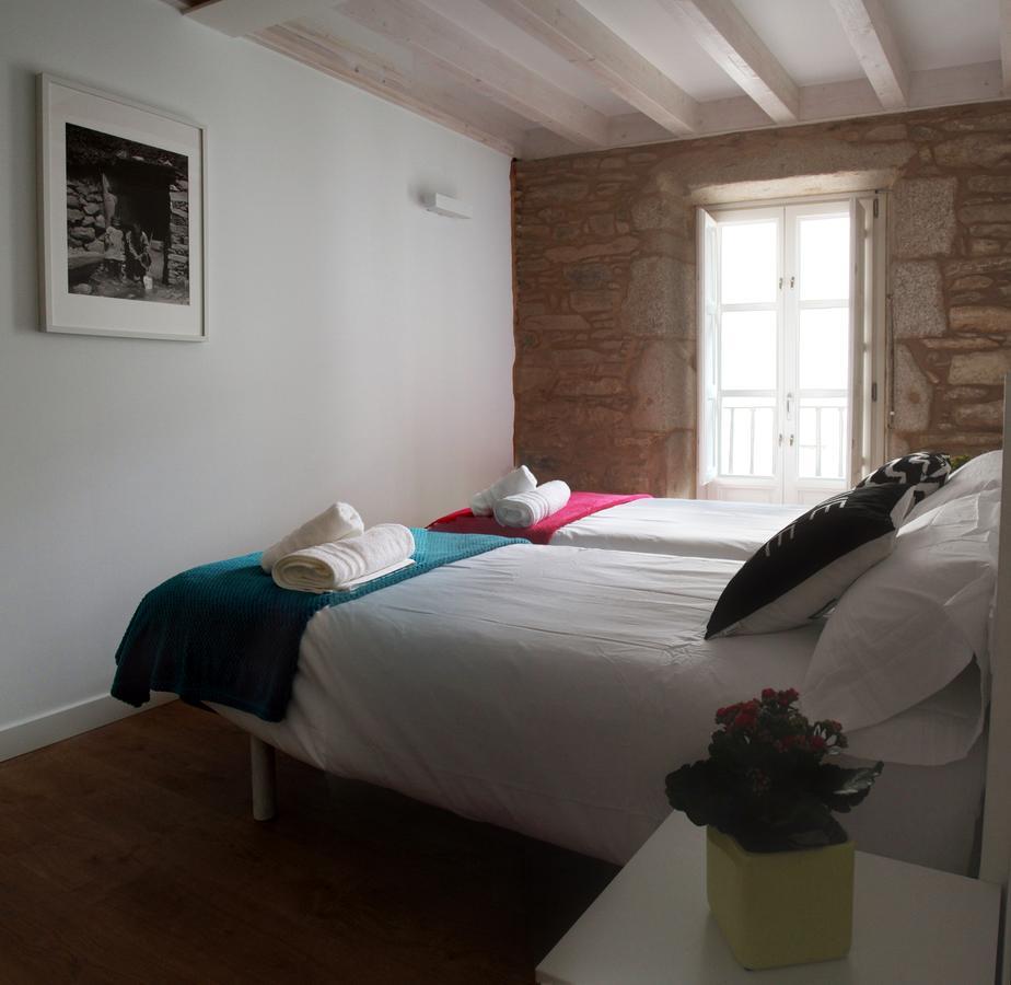 Ferienwohnung Puerta Del Camino Santiago de Compostela Exterior foto