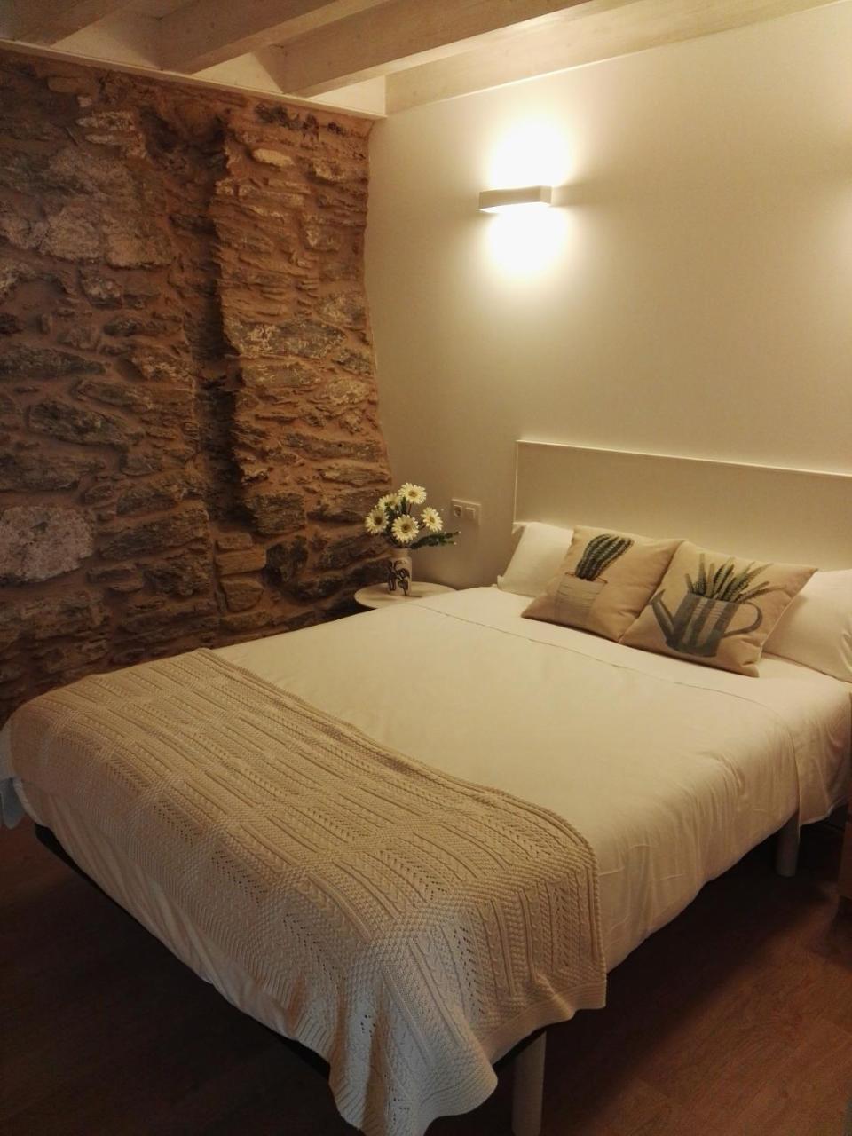 Ferienwohnung Puerta Del Camino Santiago de Compostela Exterior foto